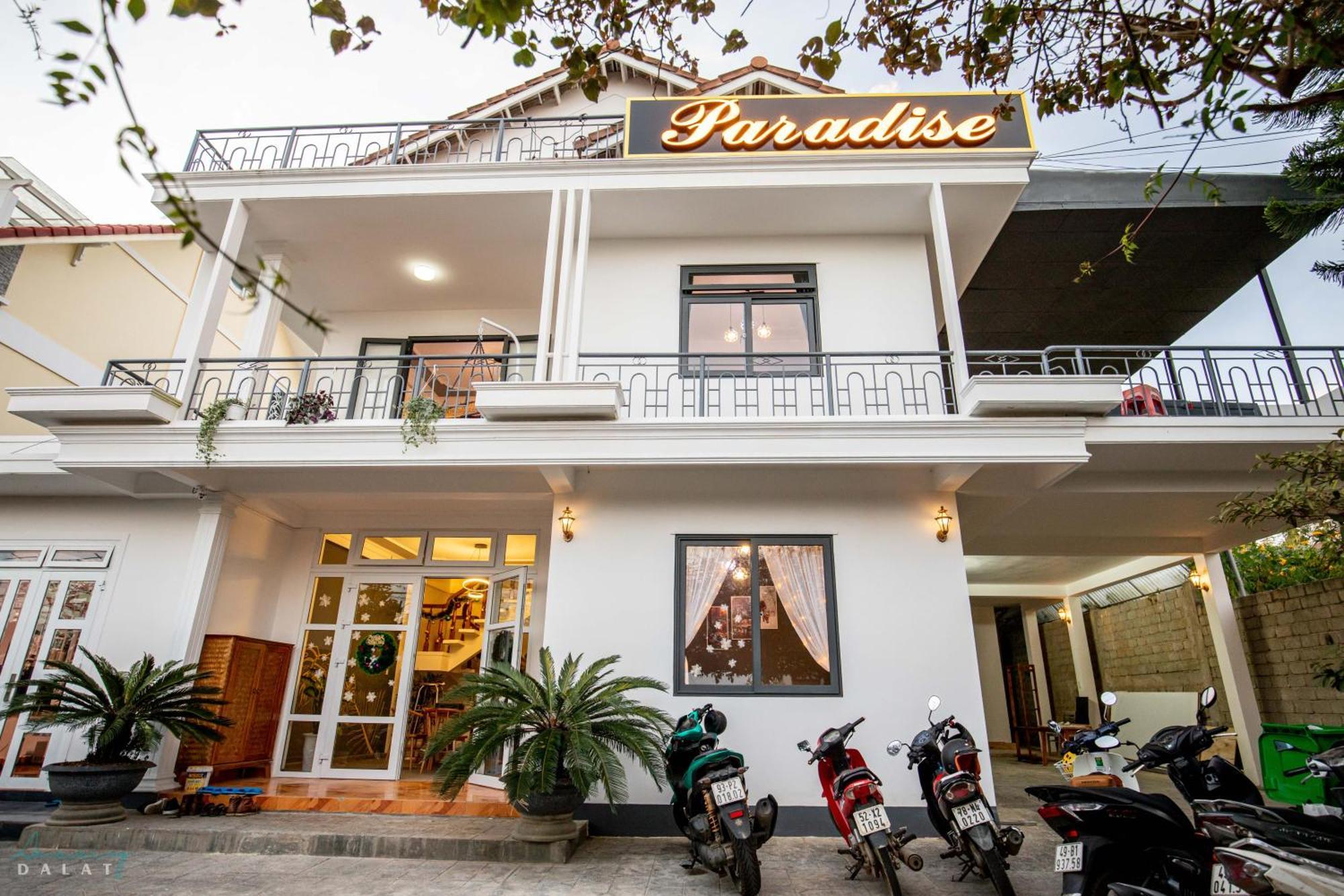 Paradise House دالات المظهر الخارجي الصورة